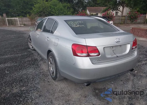 2006 Lexus Gs 300 from USA, damaged, VIN JTHBH96S065001190
